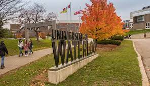 Admanski Entrance International Scholarship at University of Waterloo in Canada