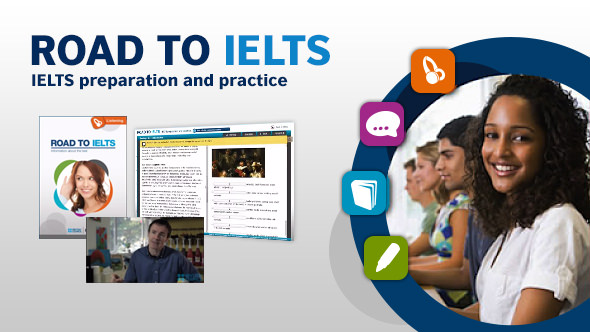 British Council Free IELTS Online Resources, 2022