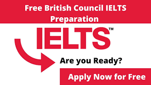 British Council’s Free IELTS Tests, 2022