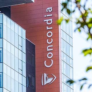 Concordia University International Undergraduate Awards Canada, 2022