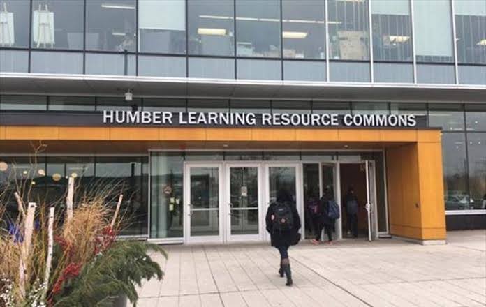 Humber College International Entrance Scholarship, 2022