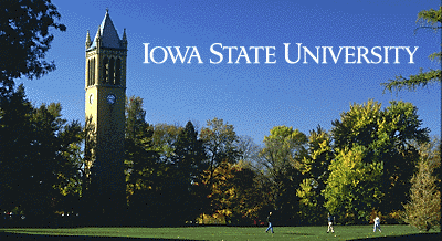 Iowa State University International Merit Scholarship, 2022