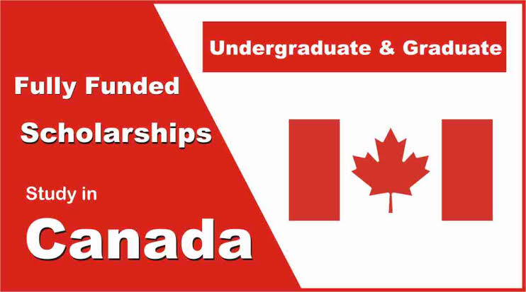 Lester B. Pearson Fully Funded Scholarship, Canada 2022