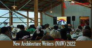 New Architecture Writers (NAW) for People of Colours, 2022