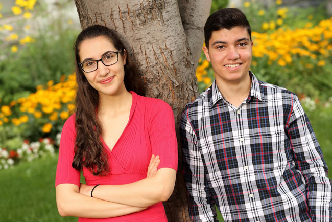 Image result for Scholars in canada