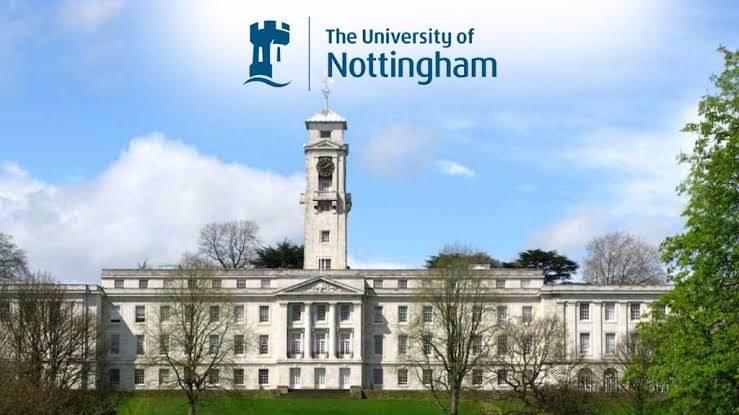The University of Nottingham Developing Solutions Scholarships, 2022-23