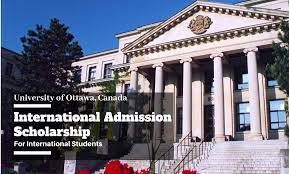 University of Ottawa Chancellor’s funding for International Students in Canada