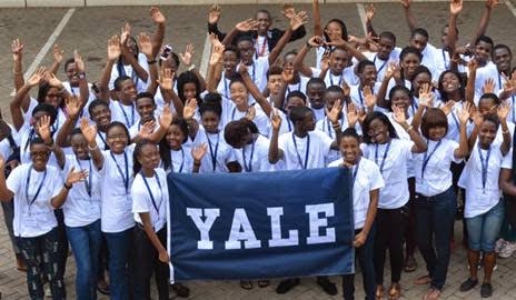 Yale Young African Scholars (YYAS) Program, 2022