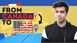 Step-by-step process to study in Canada/USA