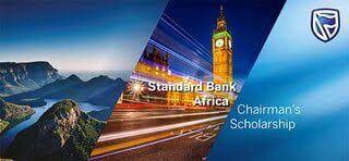 The Standard Bank Africa Chairman’s Fully Funded Scholarship 2022/2023