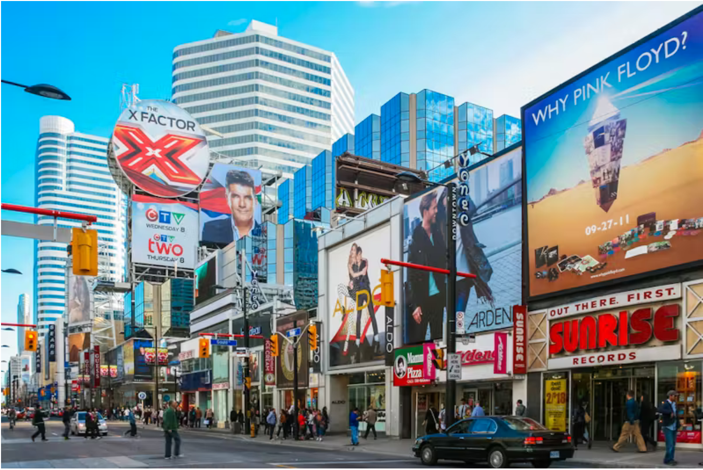 Comparing Student Visas for the UK, USA and Canada: Which Visa is Easiest to Get?