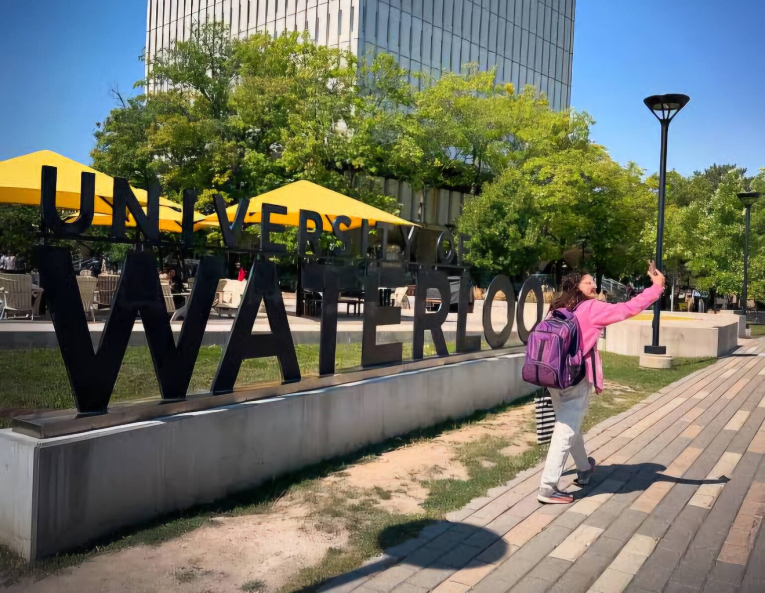 The Shang Scholarship Award at Waterloo University for 2025:2026